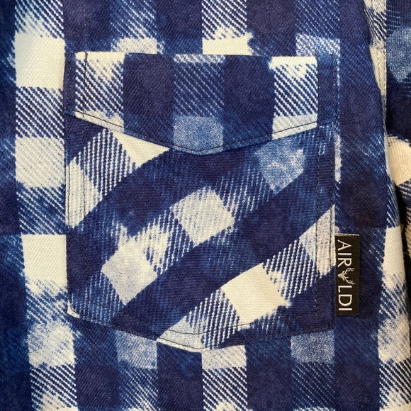 🪓 AIROLDI HOMME NWOT - Picture 7 of 11